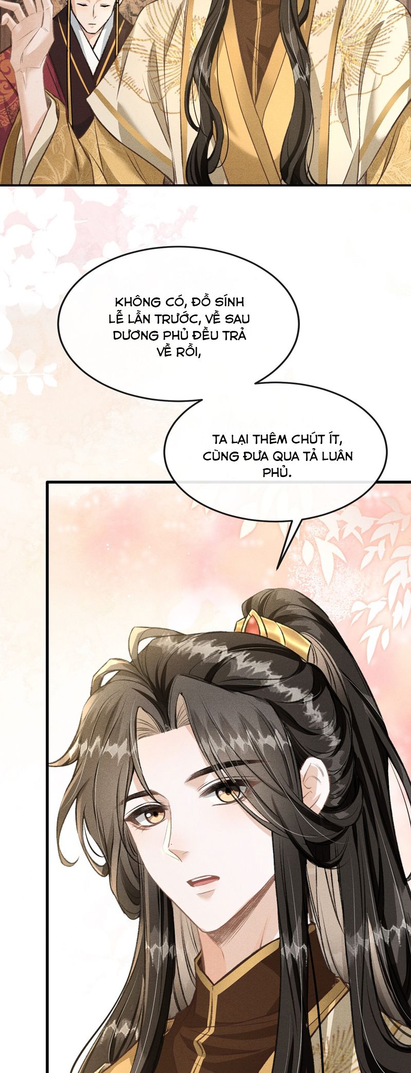 Đan Tiêu Vạn Dặm Chapter 78 - Next Chapter 79