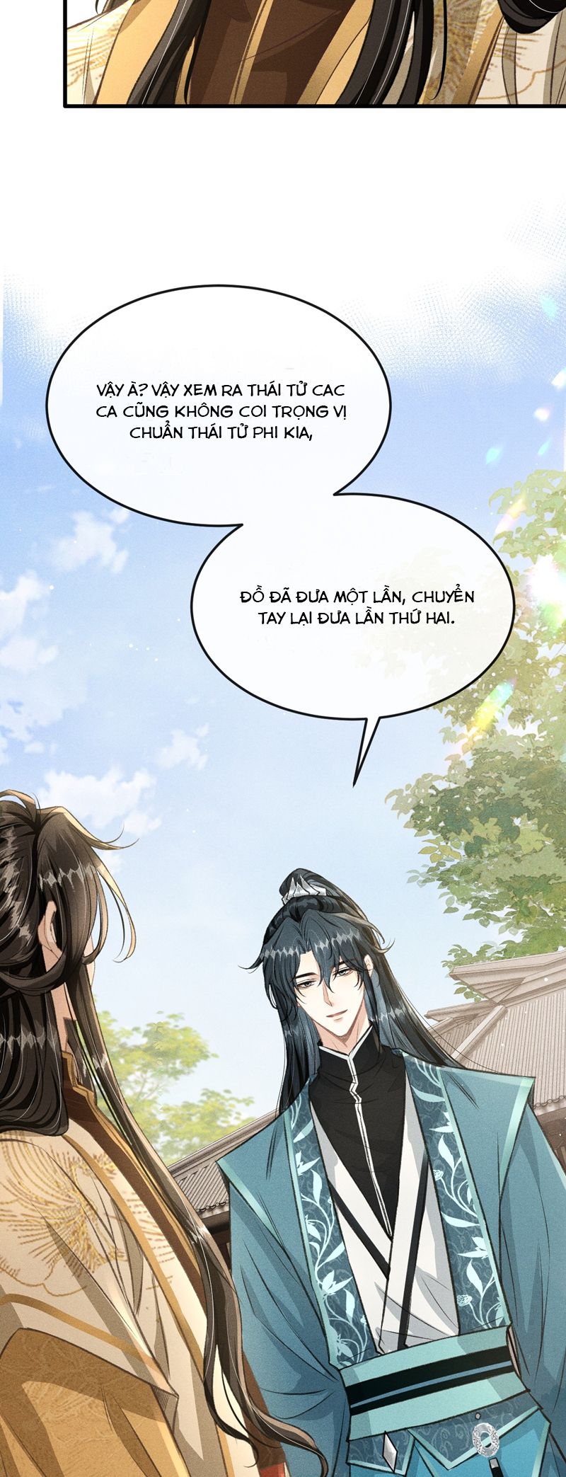 Đan Tiêu Vạn Dặm Chapter 78 - Next Chapter 79