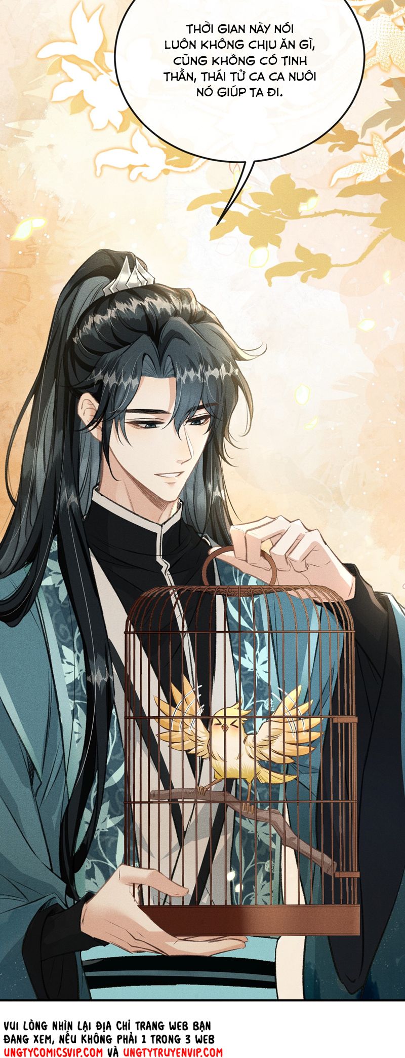 Đan Tiêu Vạn Dặm Chapter 78 - Next Chapter 79