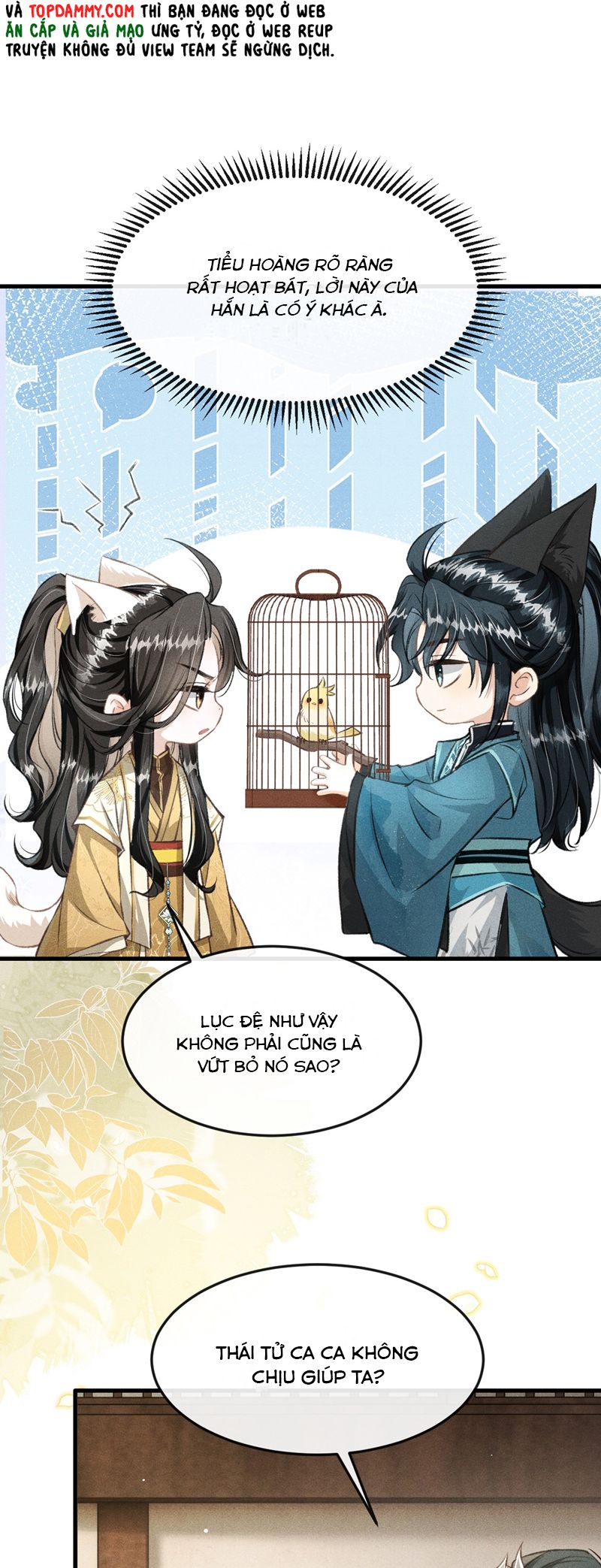 Đan Tiêu Vạn Dặm Chapter 78 - Next Chapter 79