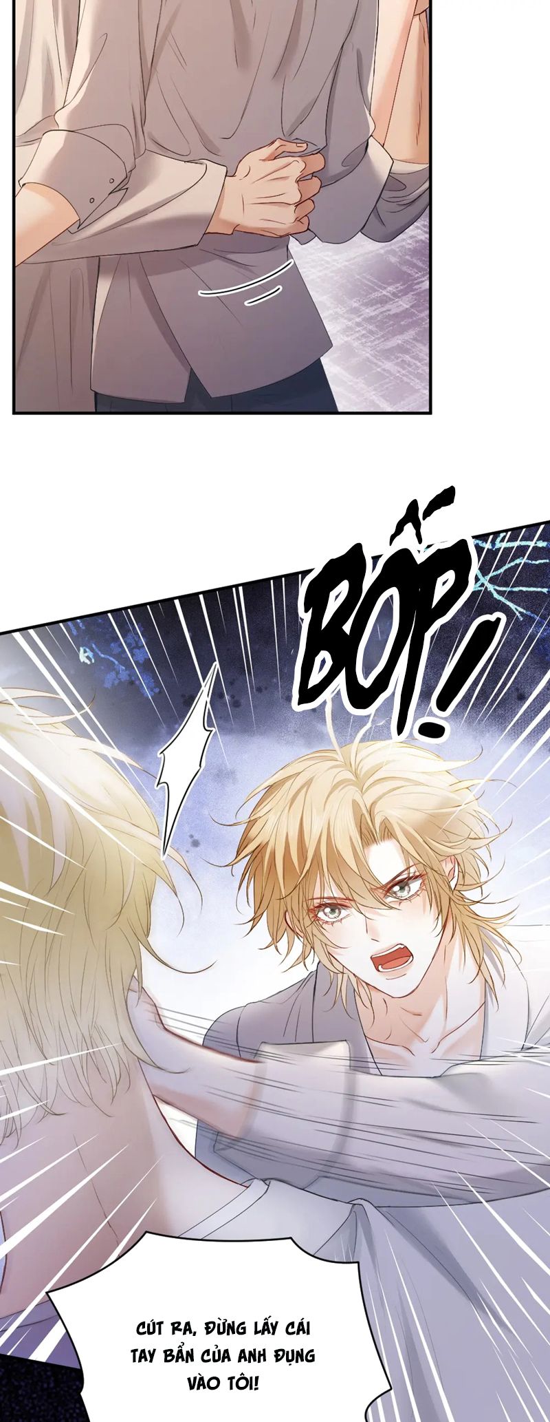 Tiểu Thiếu Gia Dựa Vào Mỹ Mạo Hoành Hành Toàn Hệ Thống Chapter 33 - Next Chapter 34