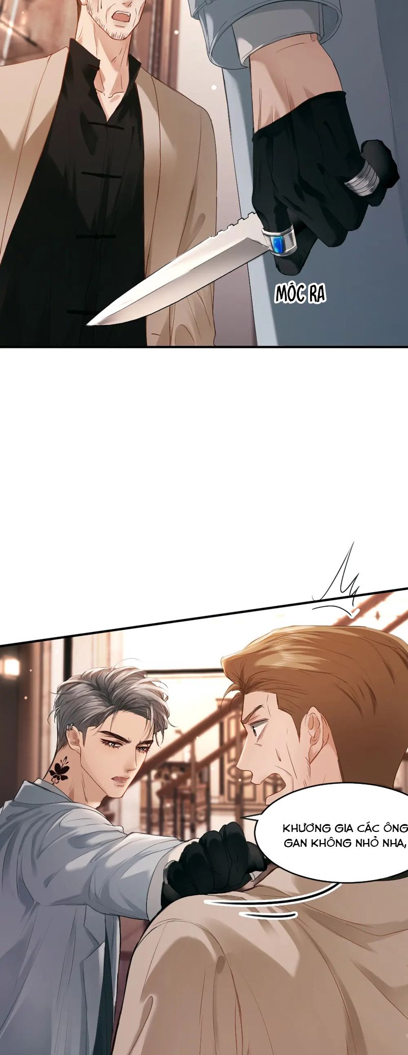 Tiểu Thiếu Gia Dựa Vào Mỹ Mạo Hoành Hành Toàn Hệ Thống Chapter 33 - Next Chapter 34