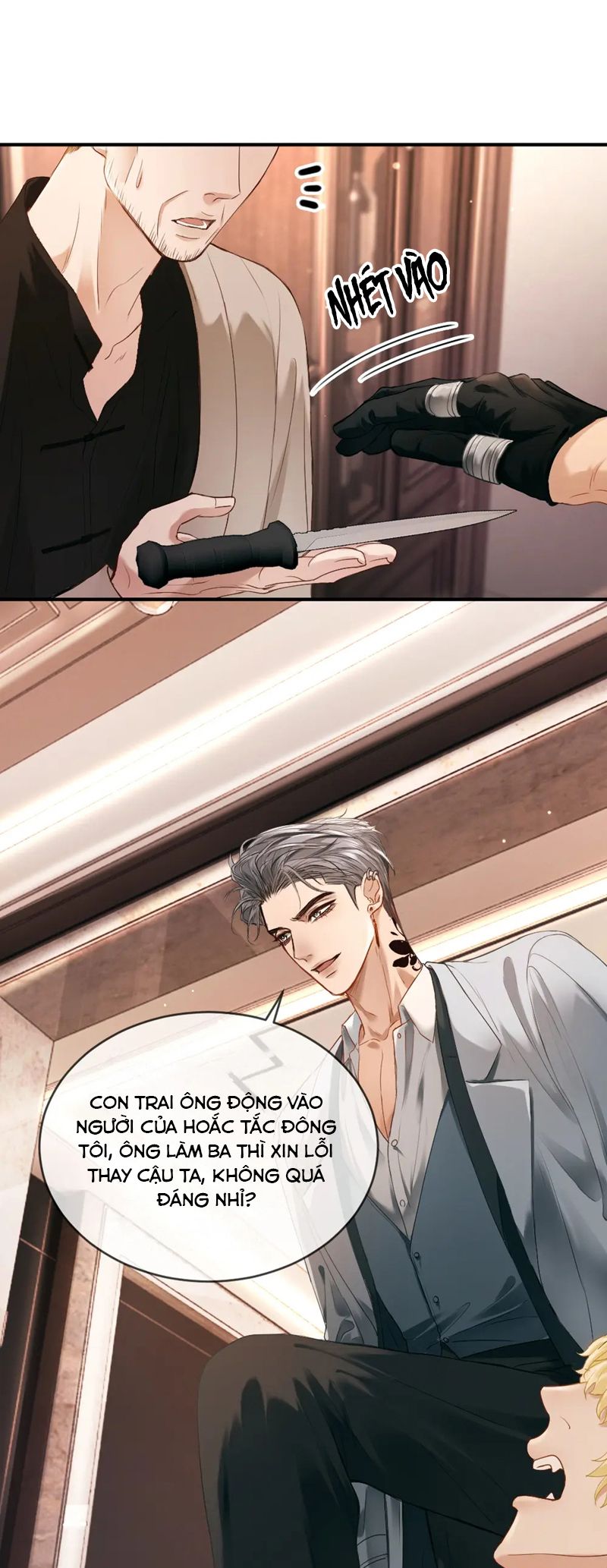 Tiểu Thiếu Gia Dựa Vào Mỹ Mạo Hoành Hành Toàn Hệ Thống Chapter 33 - Next Chapter 34