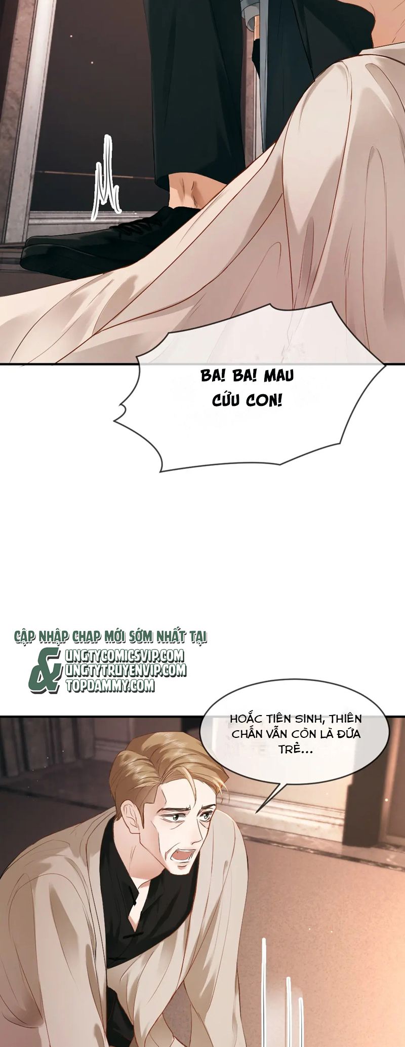 Tiểu Thiếu Gia Dựa Vào Mỹ Mạo Hoành Hành Toàn Hệ Thống Chapter 33 - Next Chapter 34