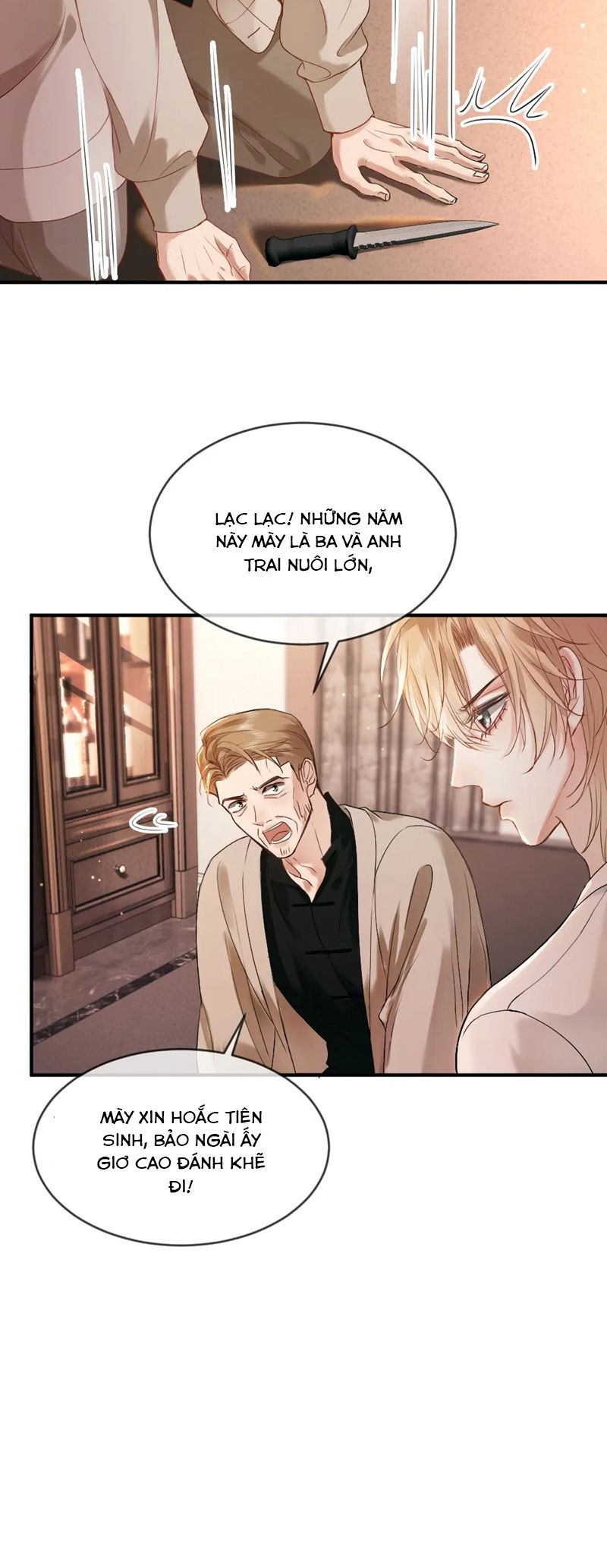 Tiểu Thiếu Gia Dựa Vào Mỹ Mạo Hoành Hành Toàn Hệ Thống Chapter 33 - Next Chapter 34