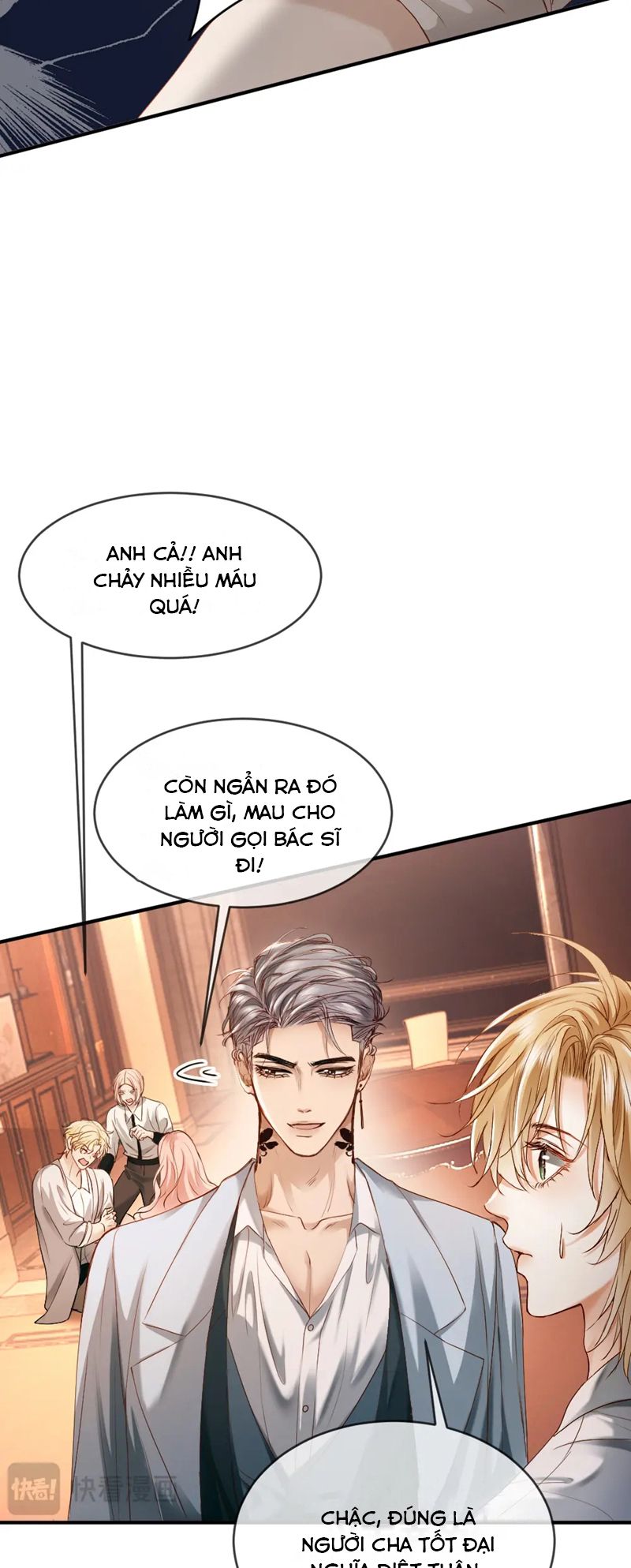 Tiểu Thiếu Gia Dựa Vào Mỹ Mạo Hoành Hành Toàn Hệ Thống Chapter 33 - Next Chapter 34