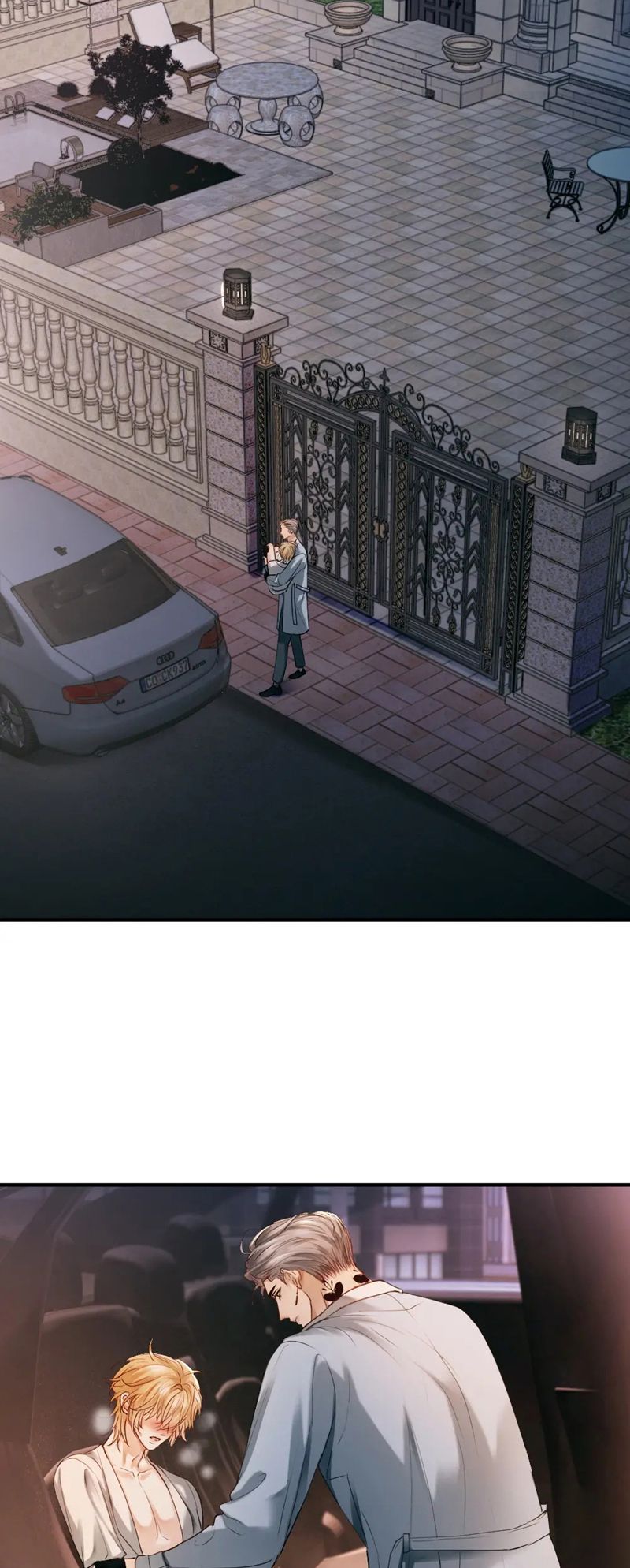 Tiểu Thiếu Gia Dựa Vào Mỹ Mạo Hoành Hành Toàn Hệ Thống Chapter 33 - Next Chapter 34