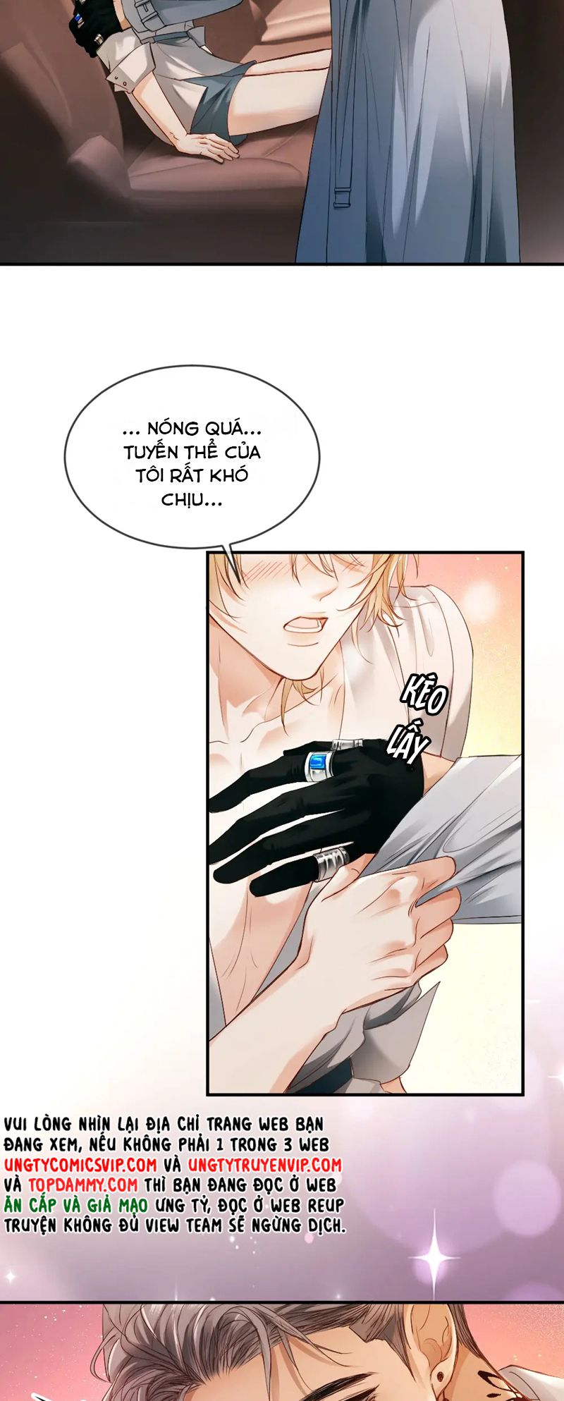 Tiểu Thiếu Gia Dựa Vào Mỹ Mạo Hoành Hành Toàn Hệ Thống Chapter 33 - Next Chapter 34