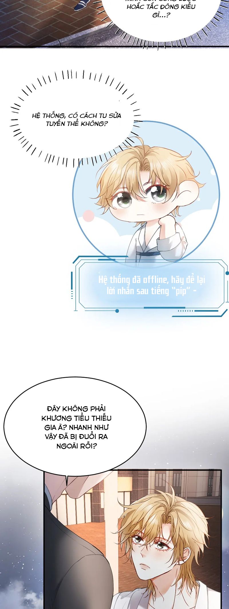 Tiểu Thiếu Gia Dựa Vào Mỹ Mạo Hoành Hành Toàn Hệ Thống Chapter 33 - Next Chapter 34