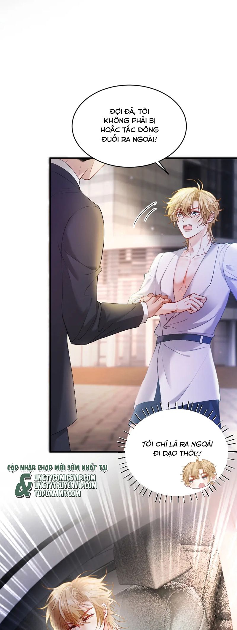 Tiểu Thiếu Gia Dựa Vào Mỹ Mạo Hoành Hành Toàn Hệ Thống Chapter 33 - Next Chapter 34