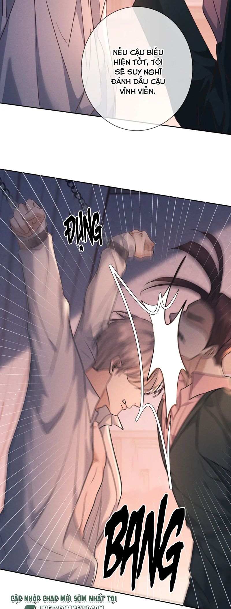 Đêm Tình Yêu Và Sát Ý Chapter 23 - Next Chapter 24