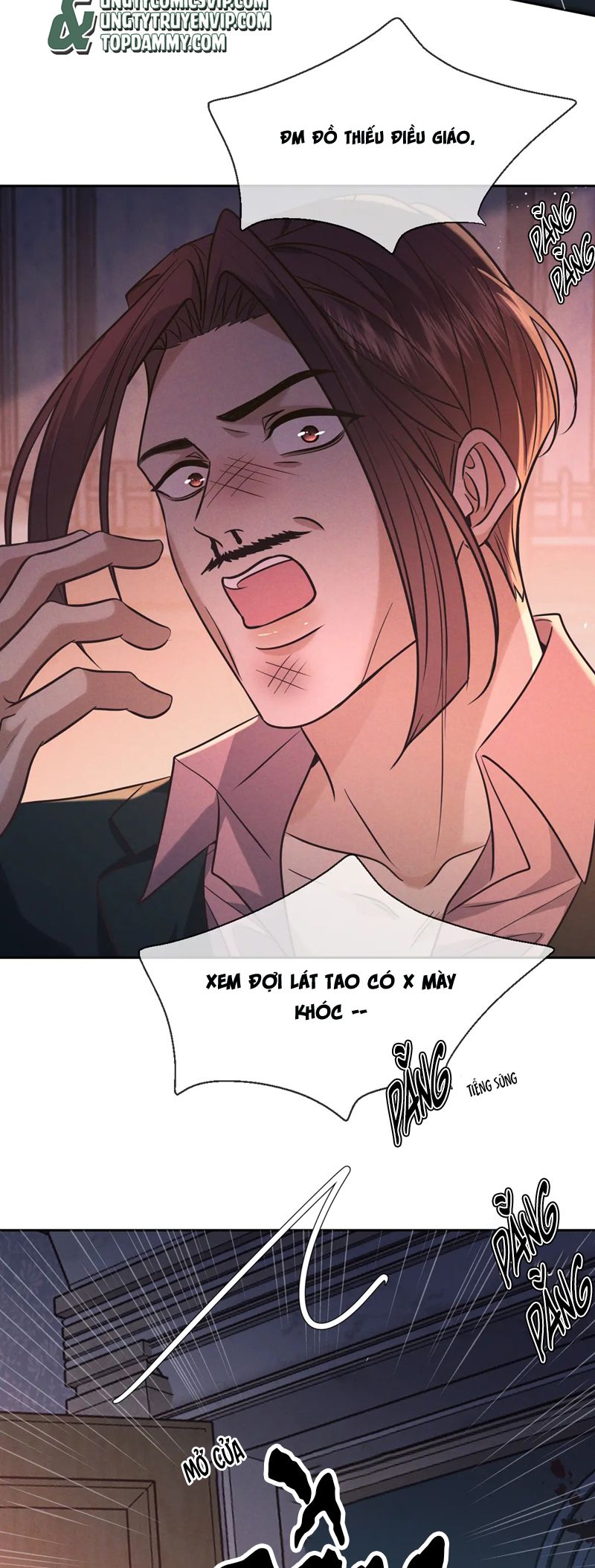 Đêm Tình Yêu Và Sát Ý Chapter 23 - Next Chapter 24