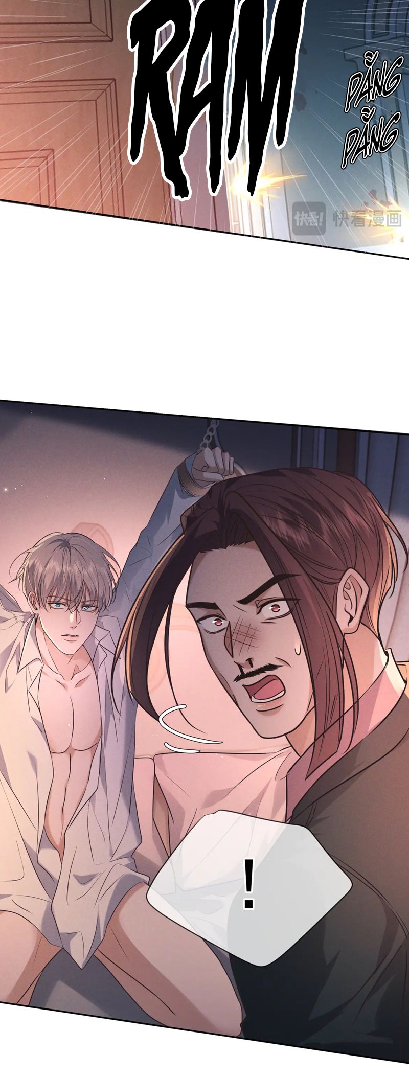 Đêm Tình Yêu Và Sát Ý Chapter 23 - Next Chapter 24