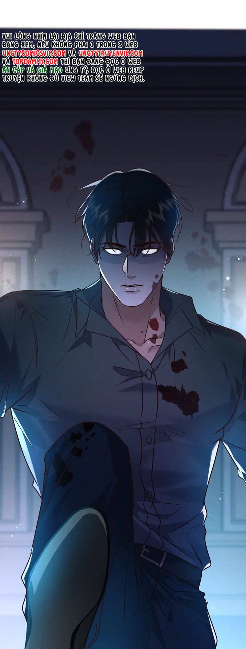 Đêm Tình Yêu Và Sát Ý Chapter 23 - Next Chapter 24