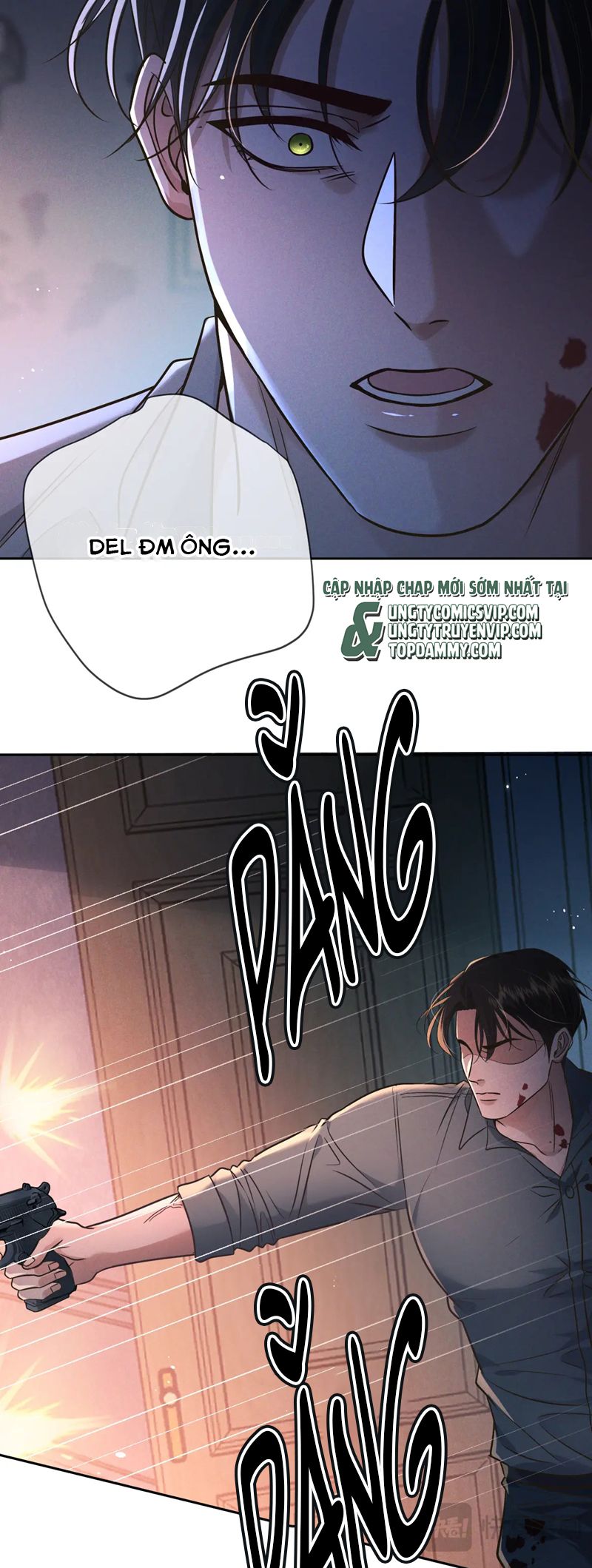 Đêm Tình Yêu Và Sát Ý Chapter 23 - Next Chapter 24