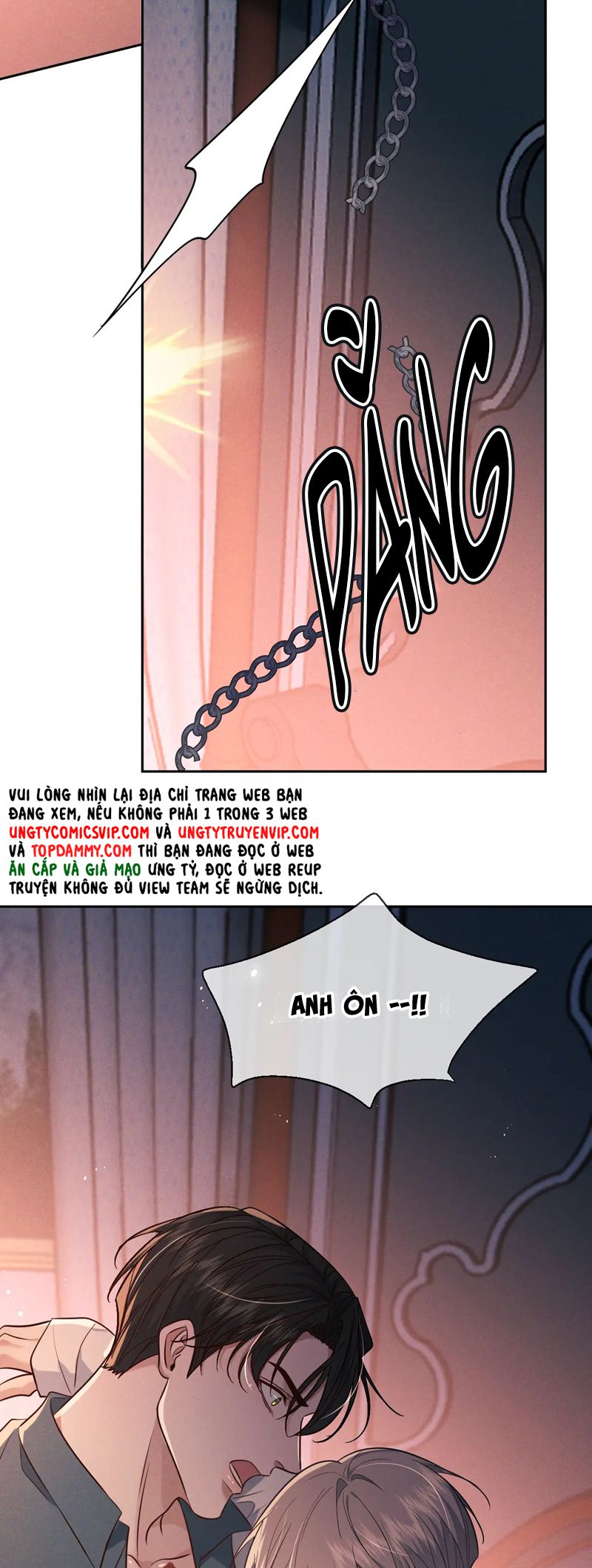 Đêm Tình Yêu Và Sát Ý Chapter 23 - Next Chapter 24