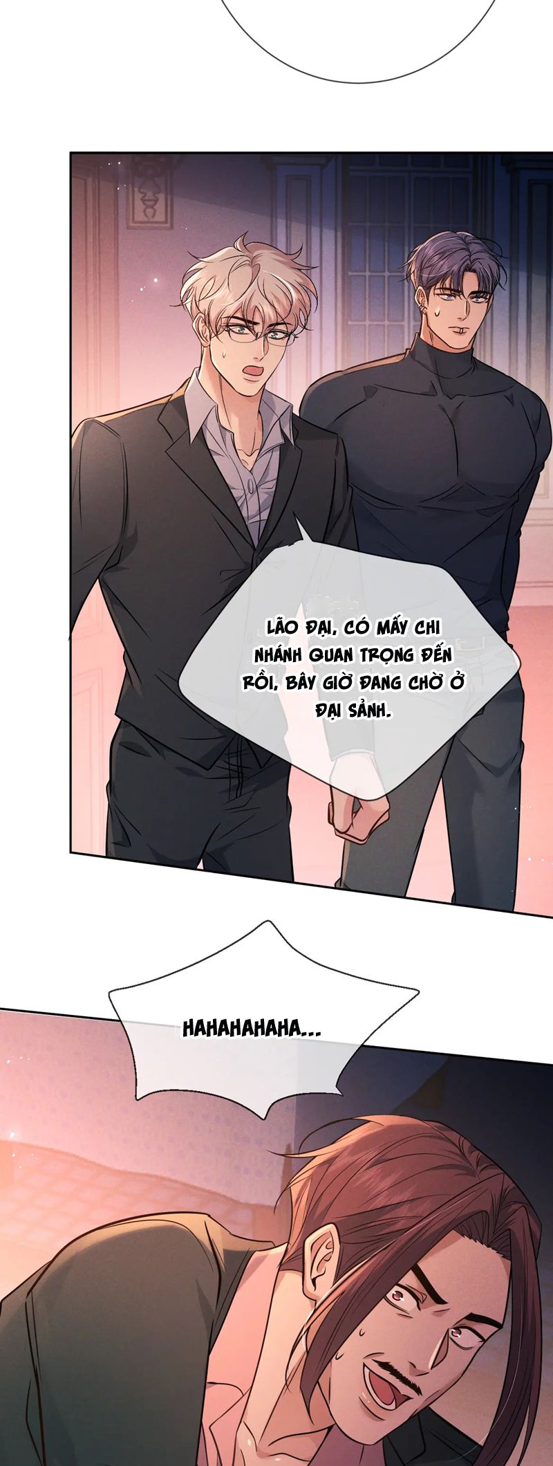 Đêm Tình Yêu Và Sát Ý Chapter 23 - Next Chapter 24