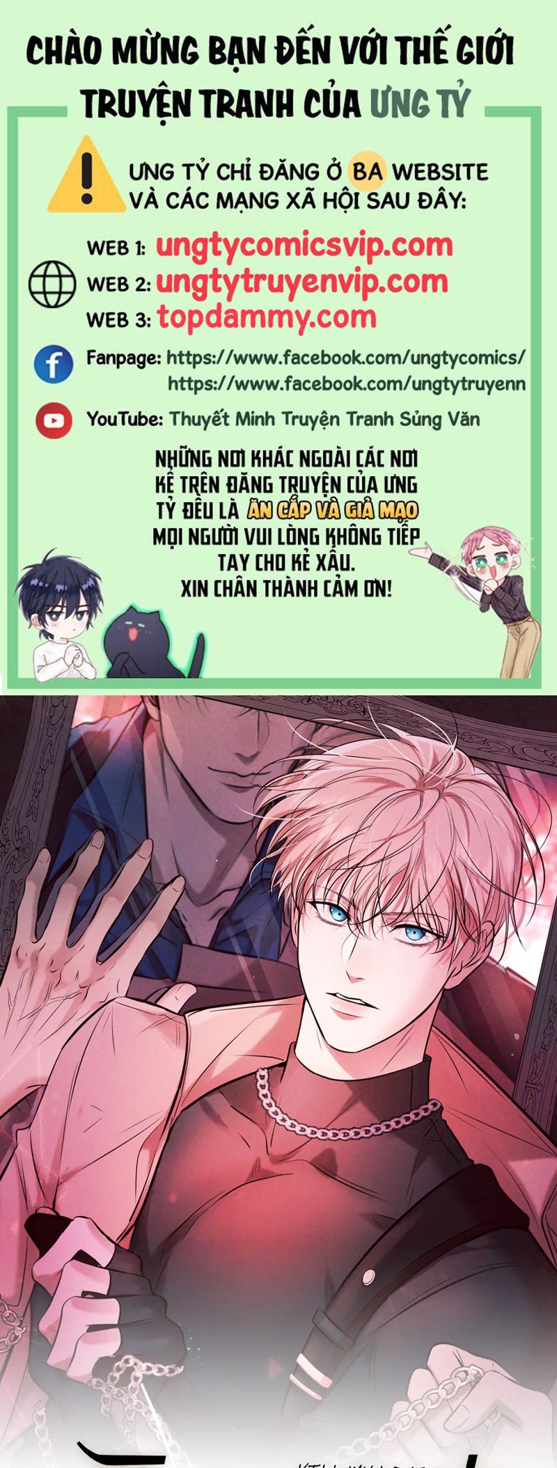 Đêm Tình Yêu Và Sát Ý Chapter 23 - Next Chapter 24