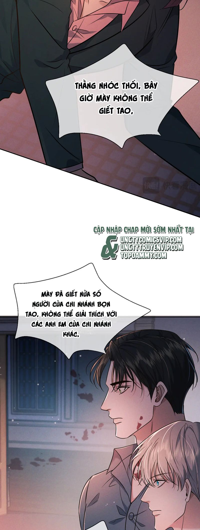 Đêm Tình Yêu Và Sát Ý Chapter 23 - Next Chapter 24