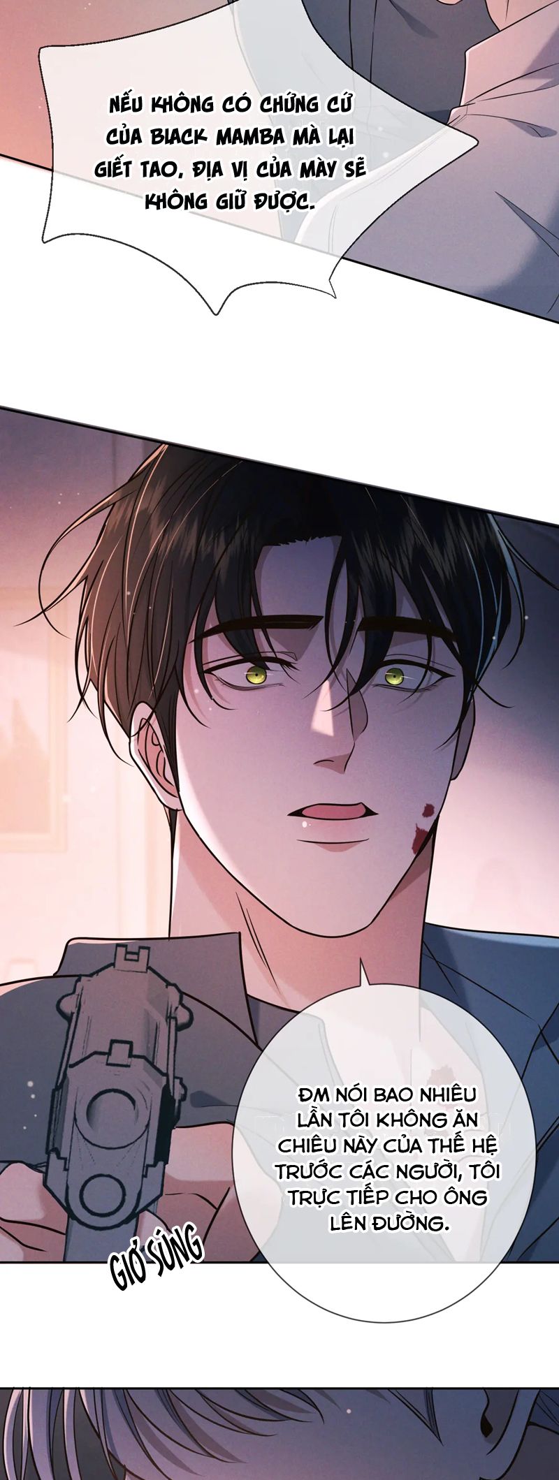 Đêm Tình Yêu Và Sát Ý Chapter 23 - Next Chapter 24