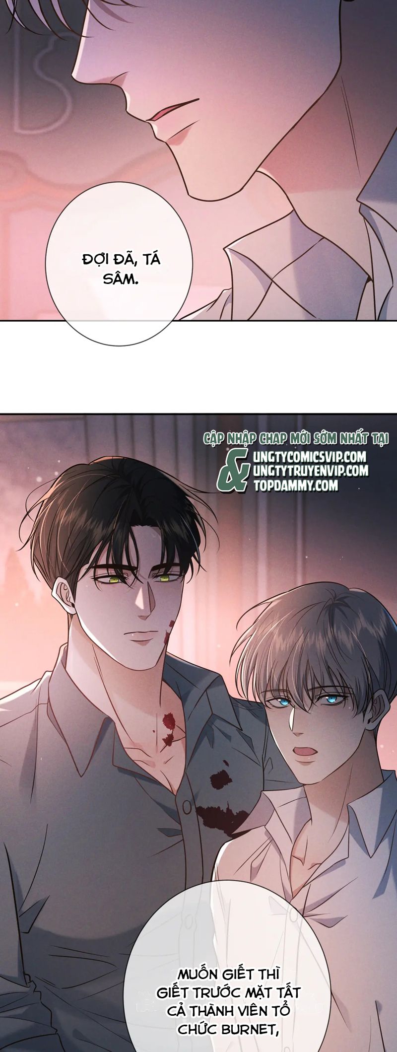 Đêm Tình Yêu Và Sát Ý Chapter 23 - Next Chapter 24