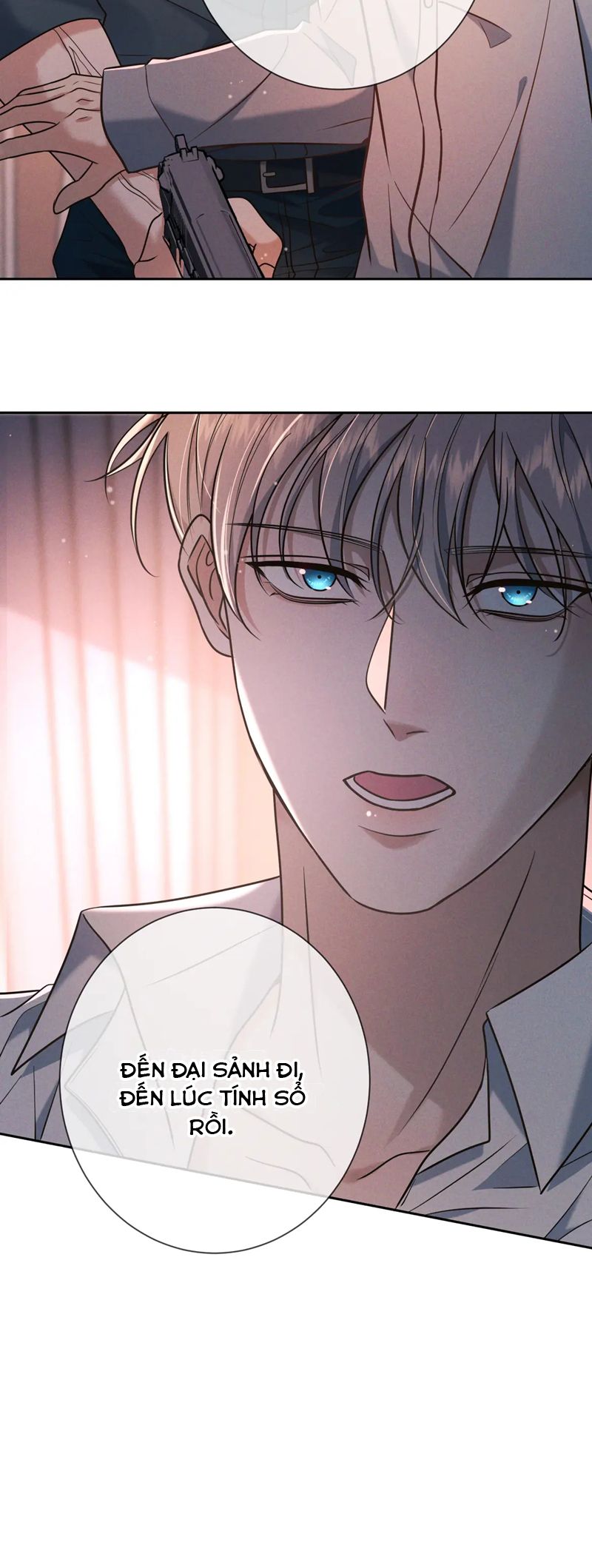 Đêm Tình Yêu Và Sát Ý Chapter 23 - Next Chapter 24