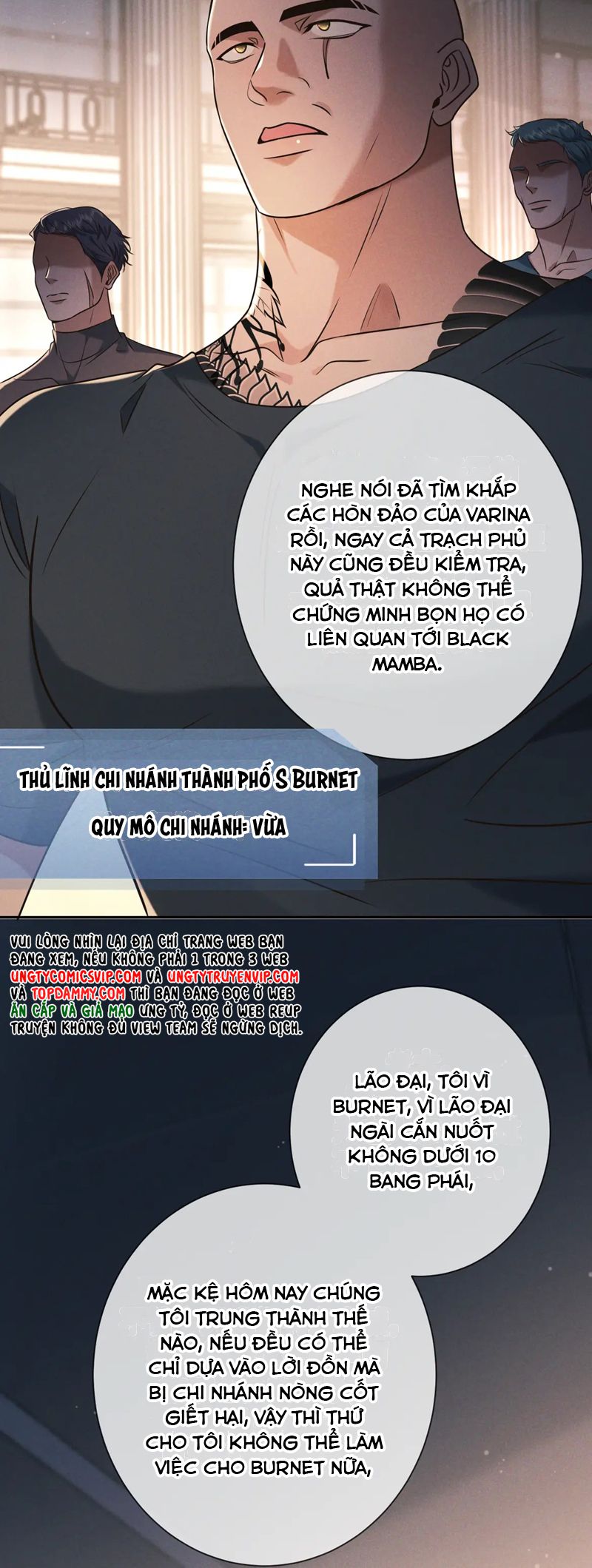 Đêm Tình Yêu Và Sát Ý Chapter 23 - Next Chapter 24