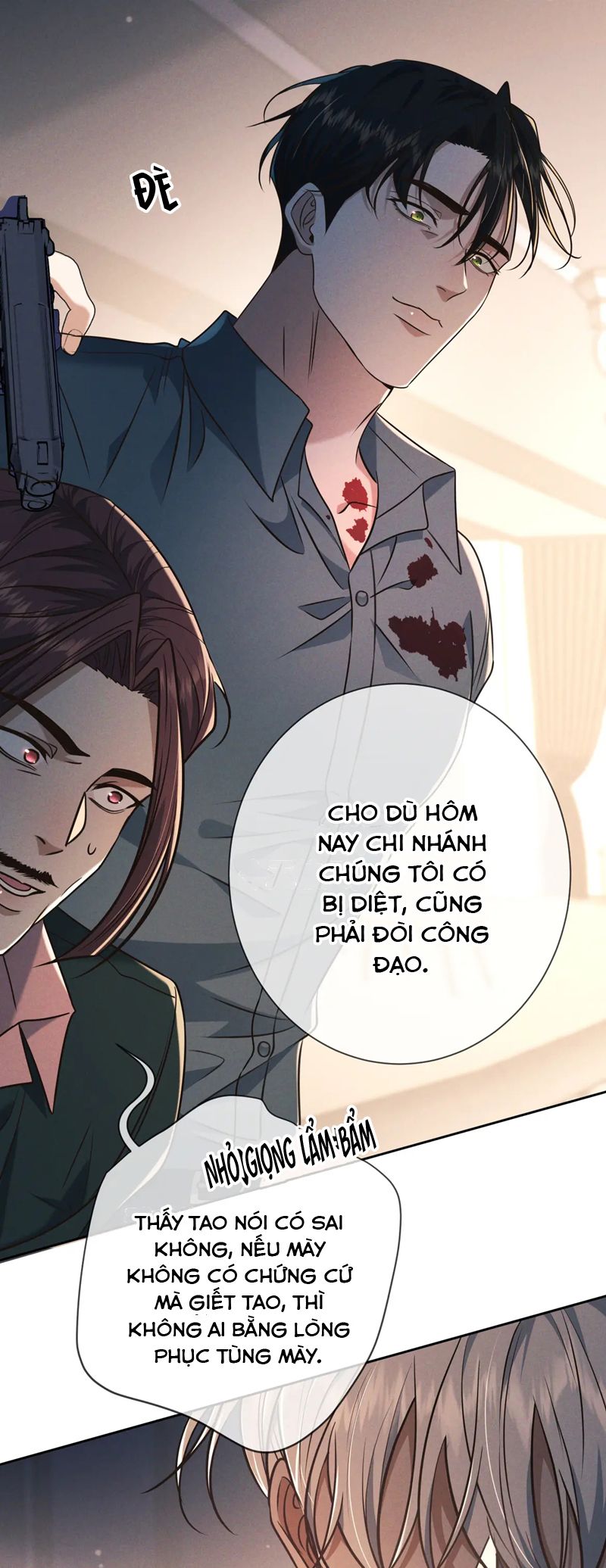 Đêm Tình Yêu Và Sát Ý Chapter 23 - Next Chapter 24