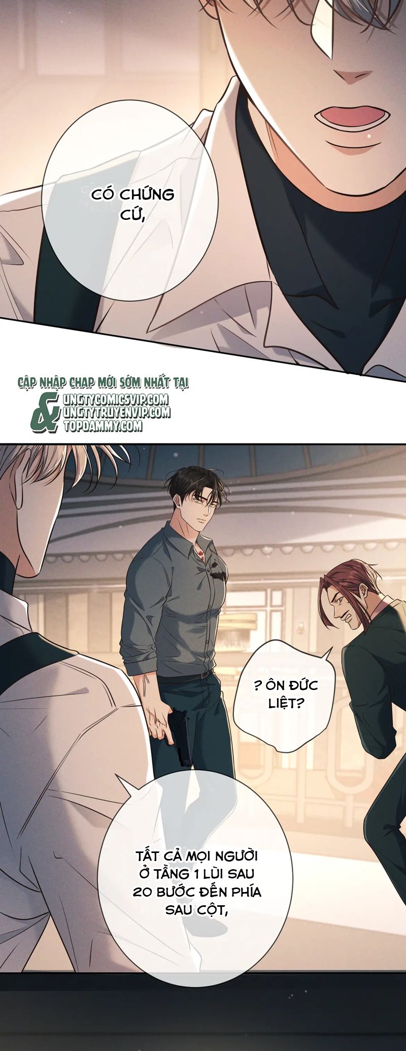 Đêm Tình Yêu Và Sát Ý Chapter 23 - Next Chapter 24