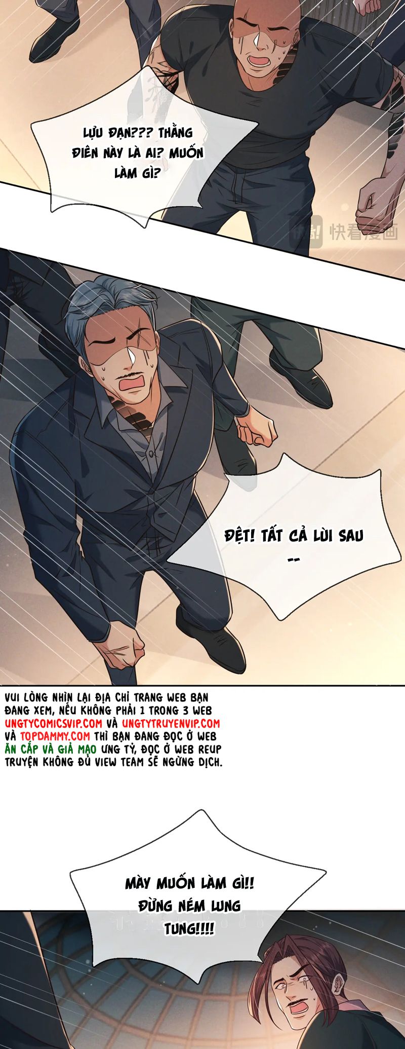 Đêm Tình Yêu Và Sát Ý Chapter 23 - Next Chapter 24