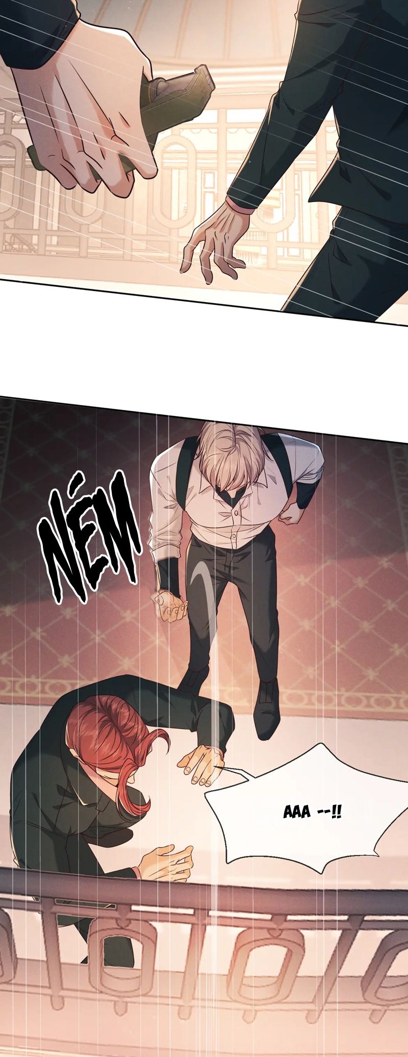 Đêm Tình Yêu Và Sát Ý Chapter 23 - Next Chapter 24