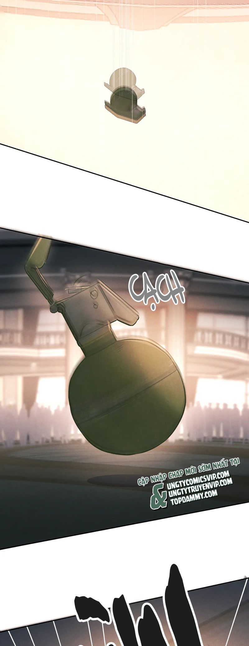 Đêm Tình Yêu Và Sát Ý Chapter 23 - Next Chapter 24