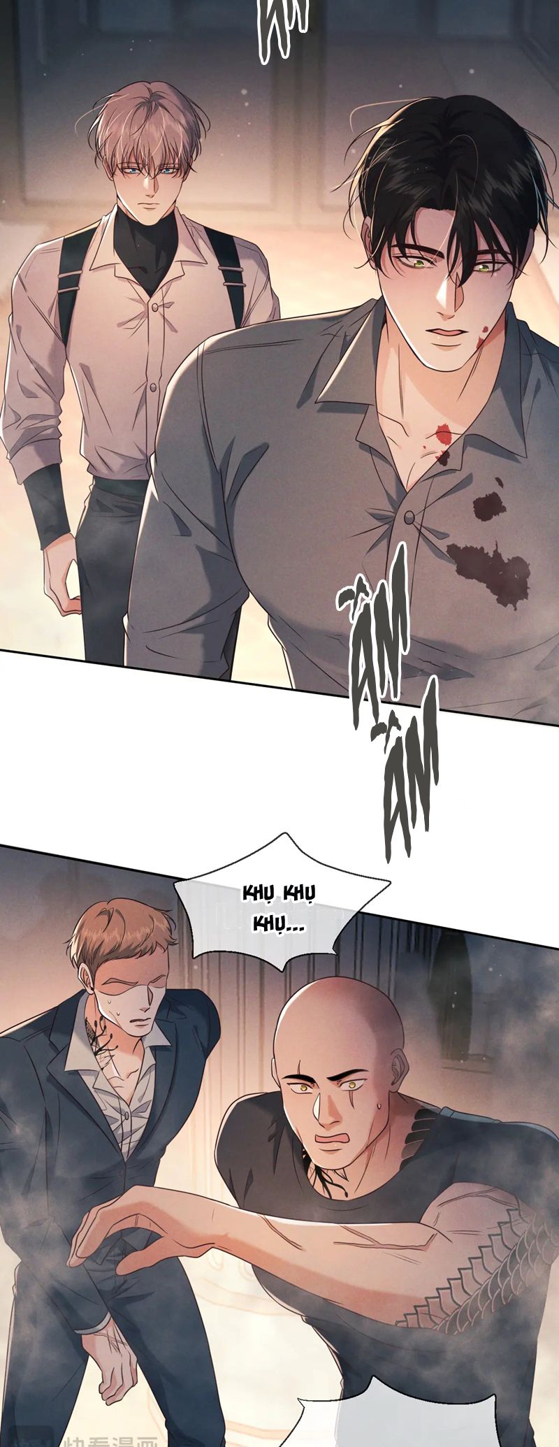 Đêm Tình Yêu Và Sát Ý Chapter 23 - Next Chapter 24