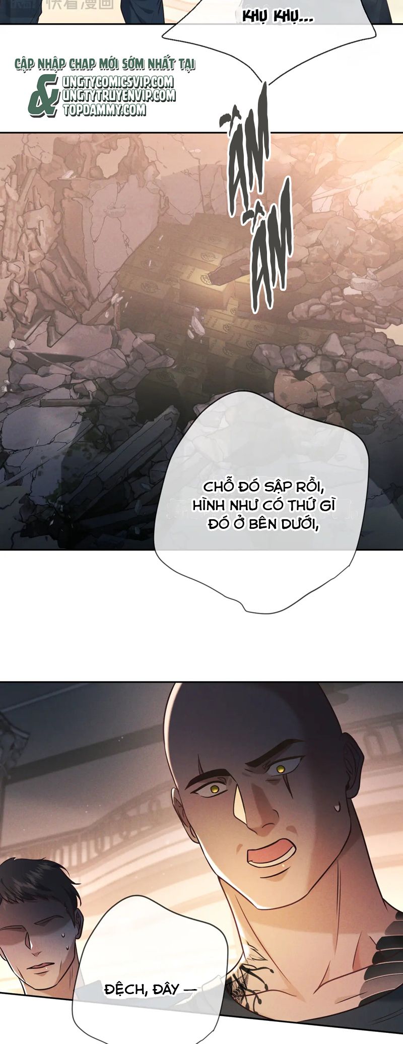Đêm Tình Yêu Và Sát Ý Chapter 23 - Next Chapter 24