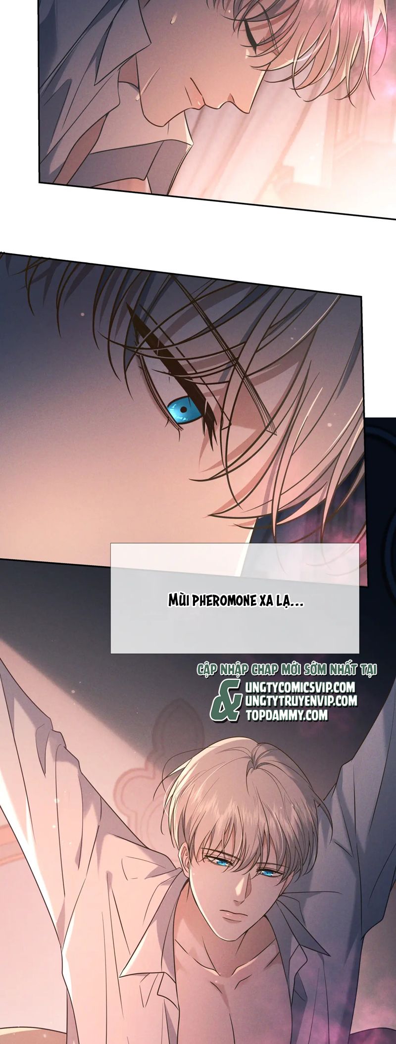 Đêm Tình Yêu Và Sát Ý Chapter 23 - Next Chapter 24