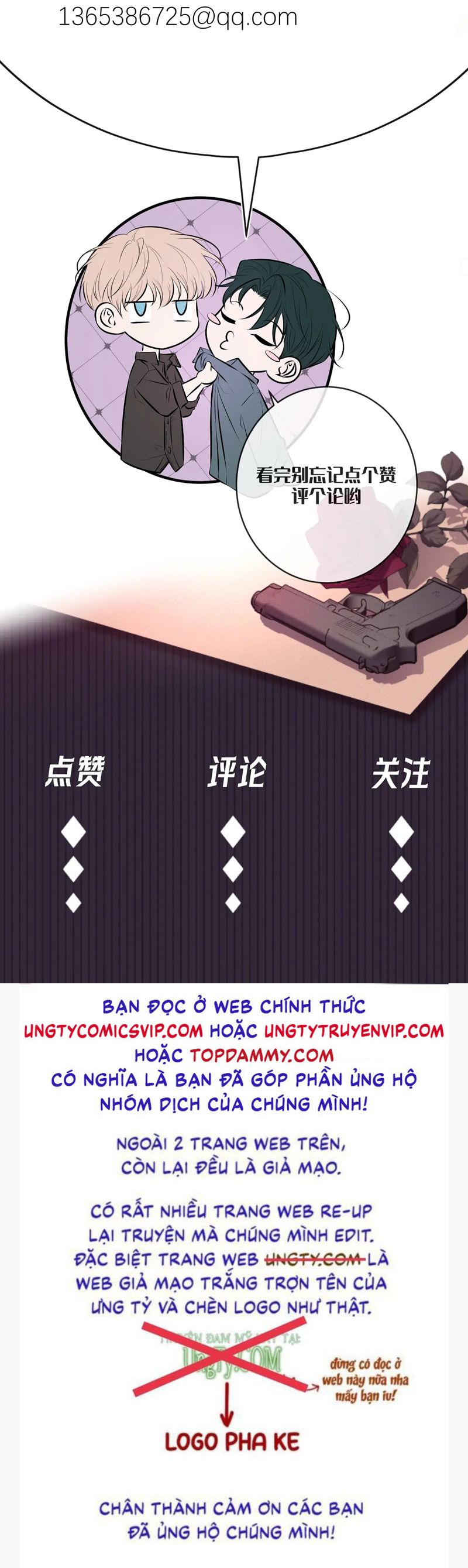 Đêm Tình Yêu Và Sát Ý Chapter 23 - Next Chapter 24