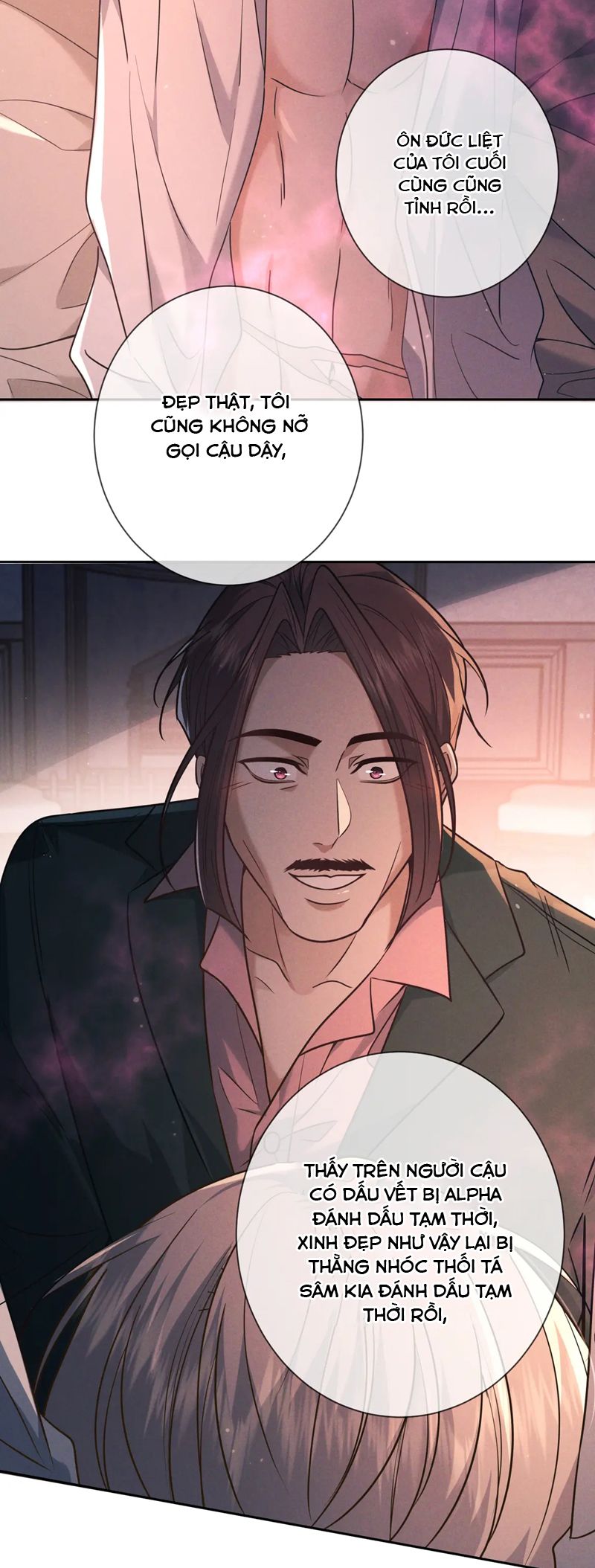 Đêm Tình Yêu Và Sát Ý Chapter 23 - Next Chapter 24