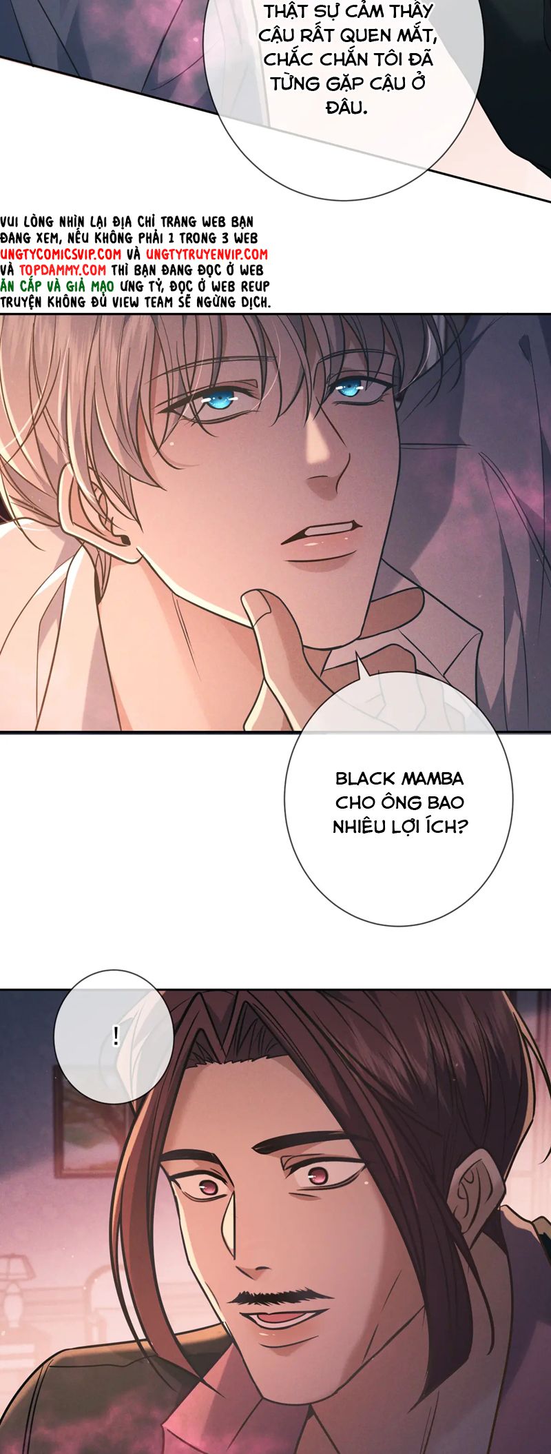 Đêm Tình Yêu Và Sát Ý Chapter 23 - Next Chapter 24