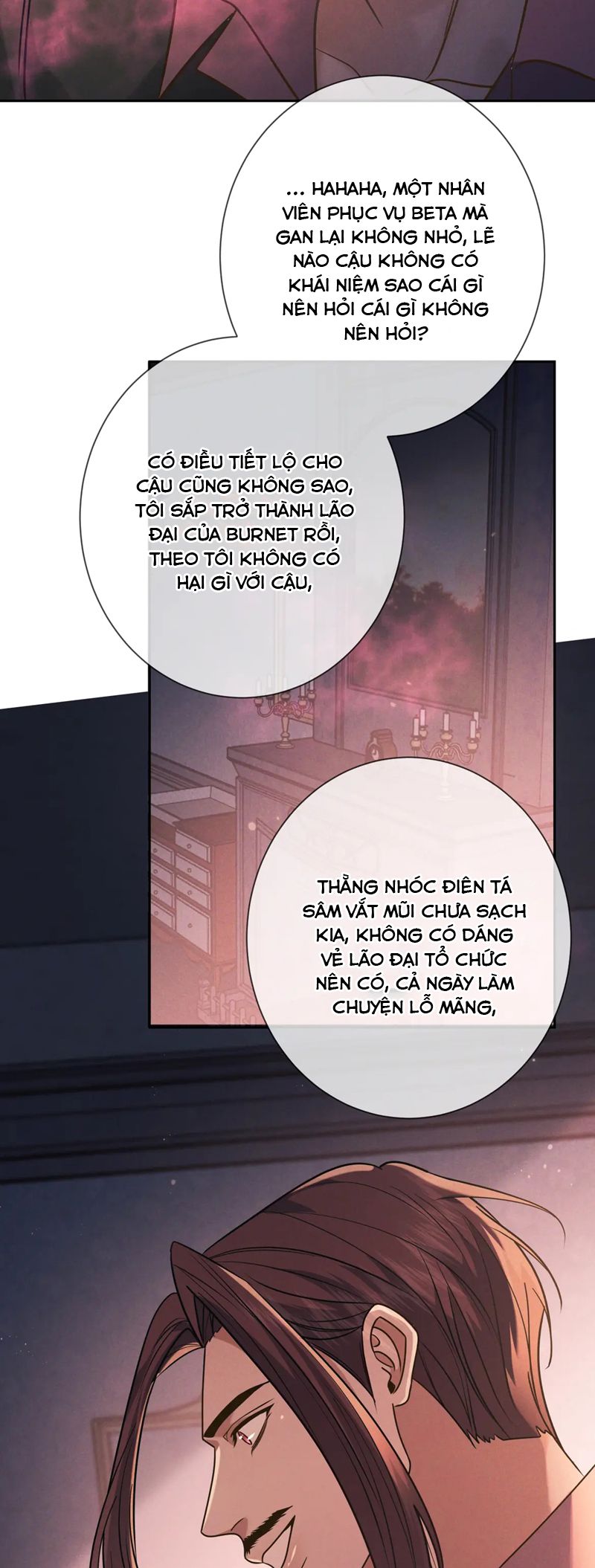 Đêm Tình Yêu Và Sát Ý Chapter 23 - Next Chapter 24
