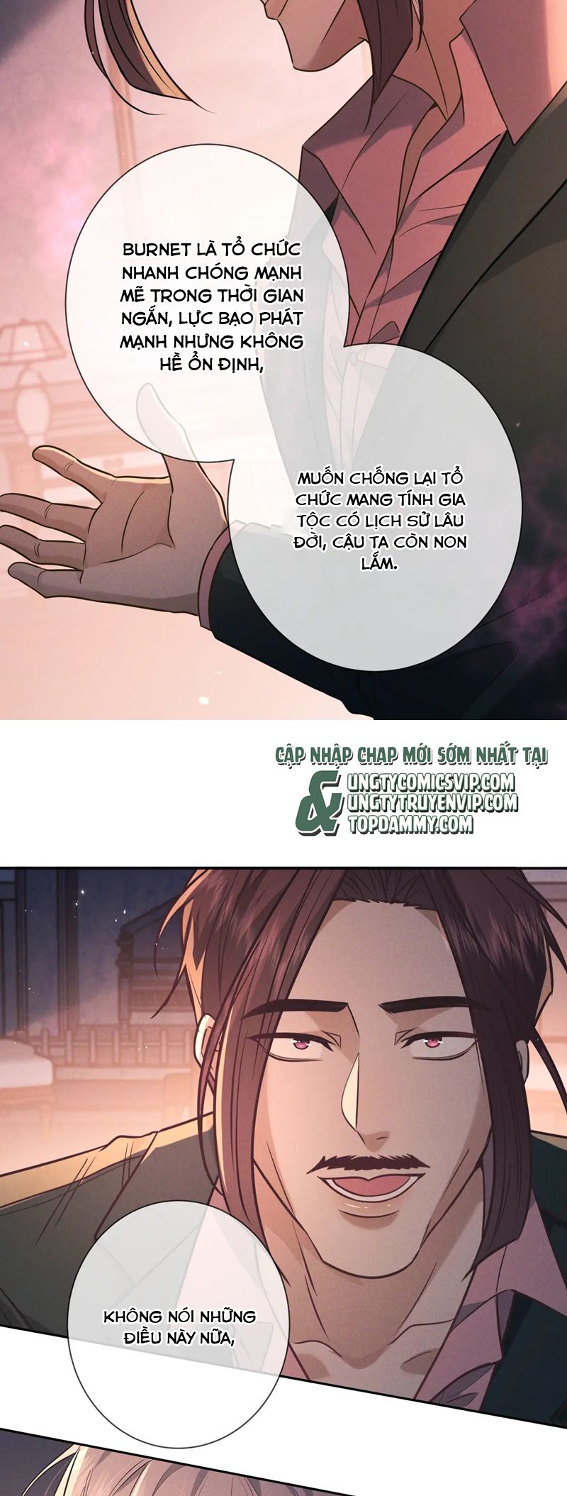 Đêm Tình Yêu Và Sát Ý Chapter 23 - Next Chapter 24