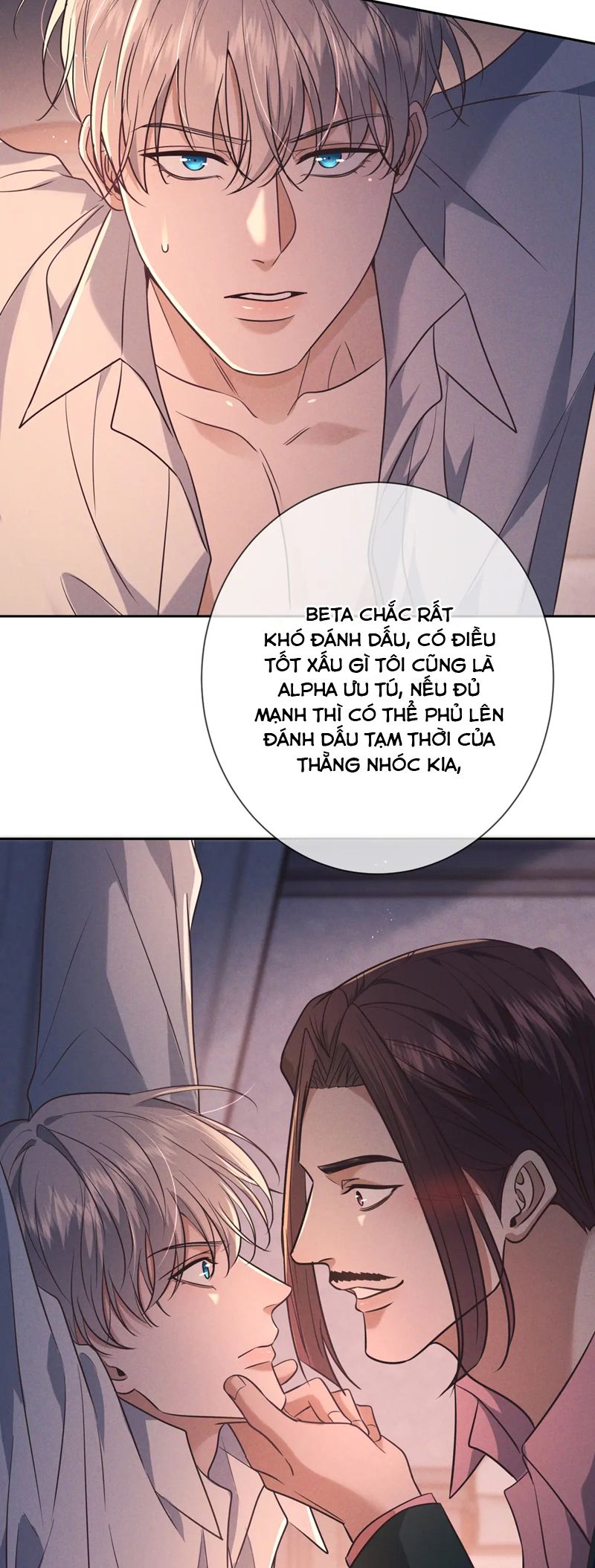 Đêm Tình Yêu Và Sát Ý Chapter 23 - Next Chapter 24