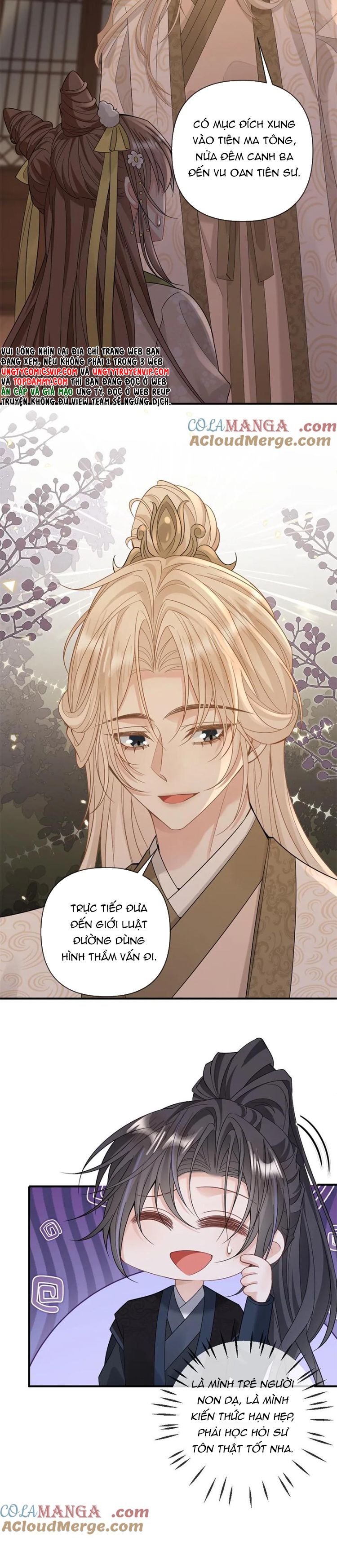Lang Cẩu Chủ Thần Chapter 242 - Next Chapter 243