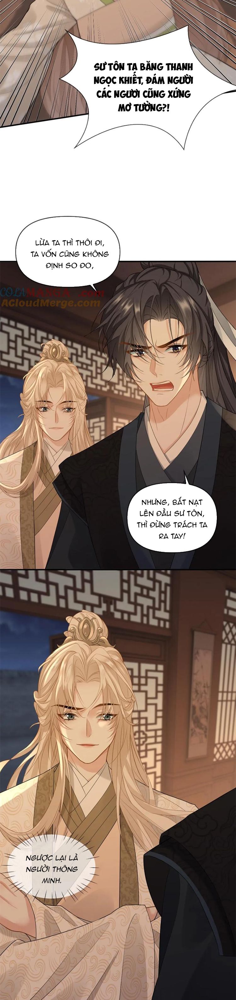 Lang Cẩu Chủ Thần Chapter 242 - Next Chapter 243