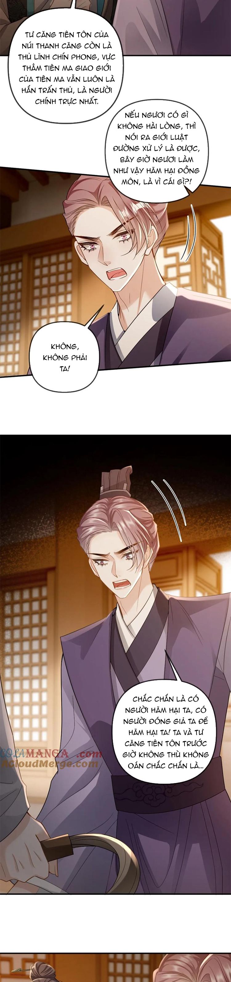 Lang Cẩu Chủ Thần Chapter 243 - Next Chap 244