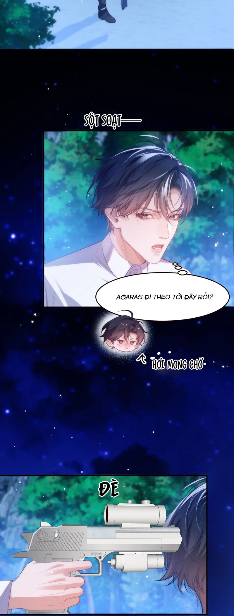 Desharow Nhân Ngư Chapter 53 - Next Chapter 54