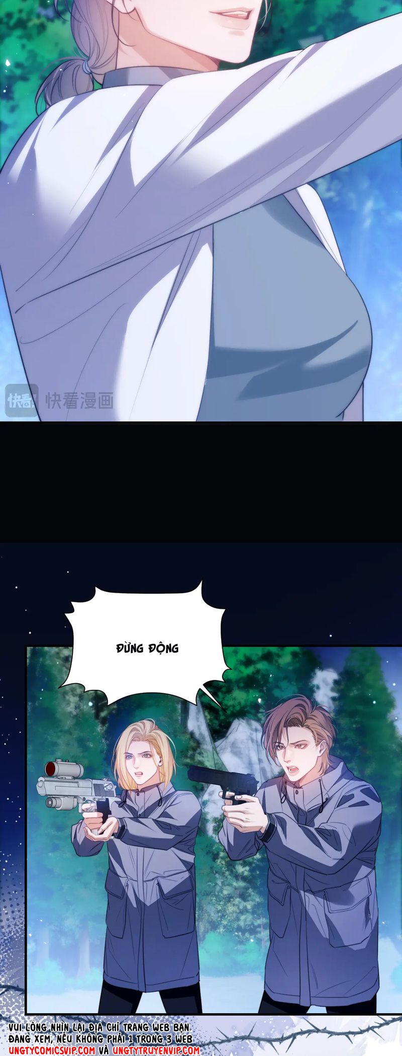 Desharow Nhân Ngư Chapter 53 - Next Chapter 54