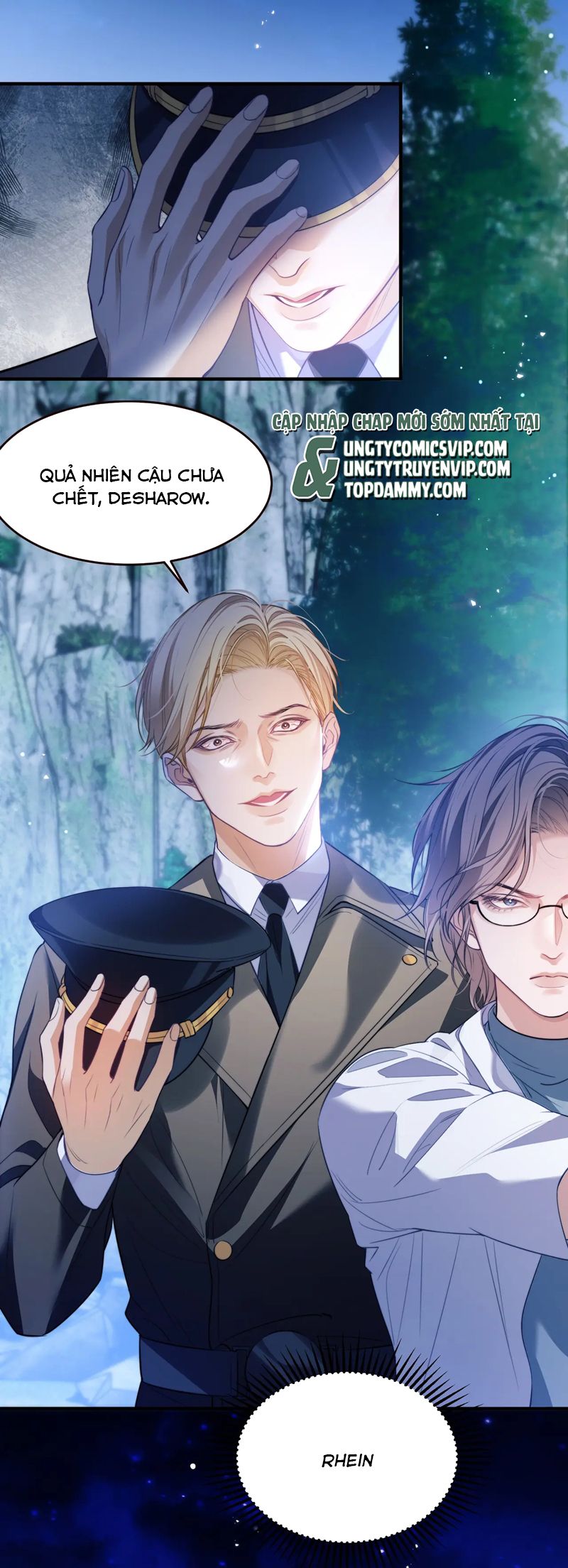 Desharow Nhân Ngư Chapter 53 - Next Chapter 54