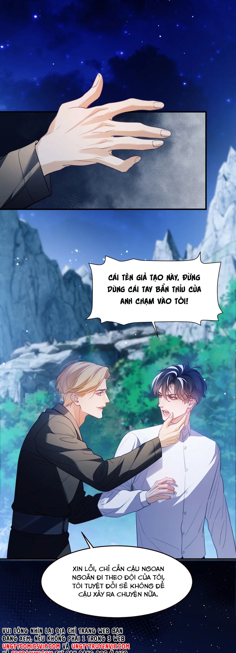 Desharow Nhân Ngư Chapter 53 - Next Chapter 54