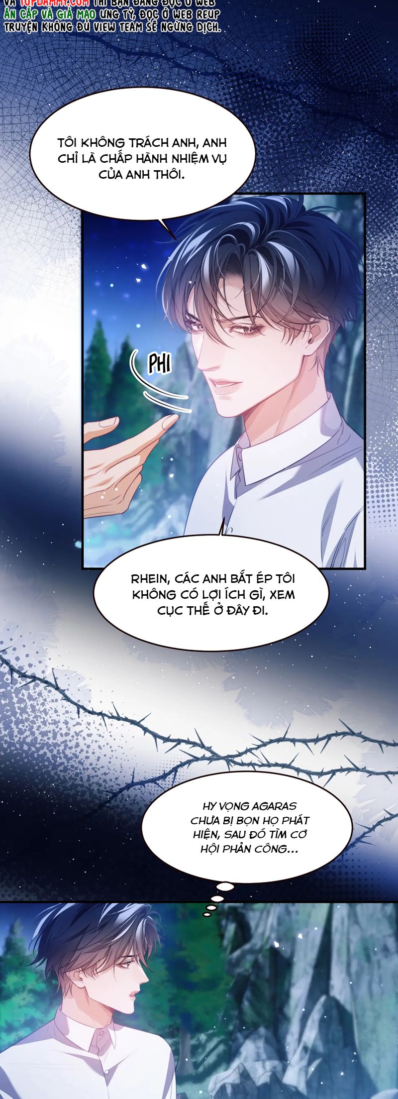 Desharow Nhân Ngư Chapter 53 - Next Chapter 54