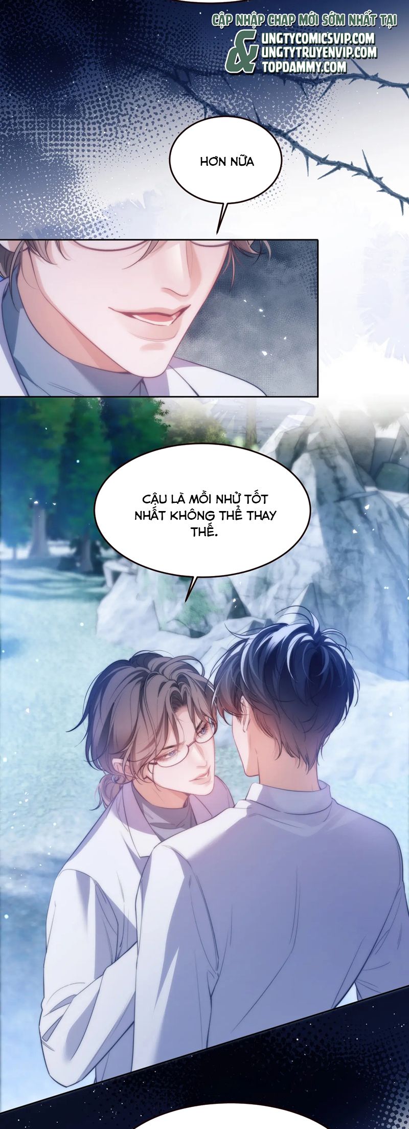 Desharow Nhân Ngư Chapter 53 - Next Chapter 54